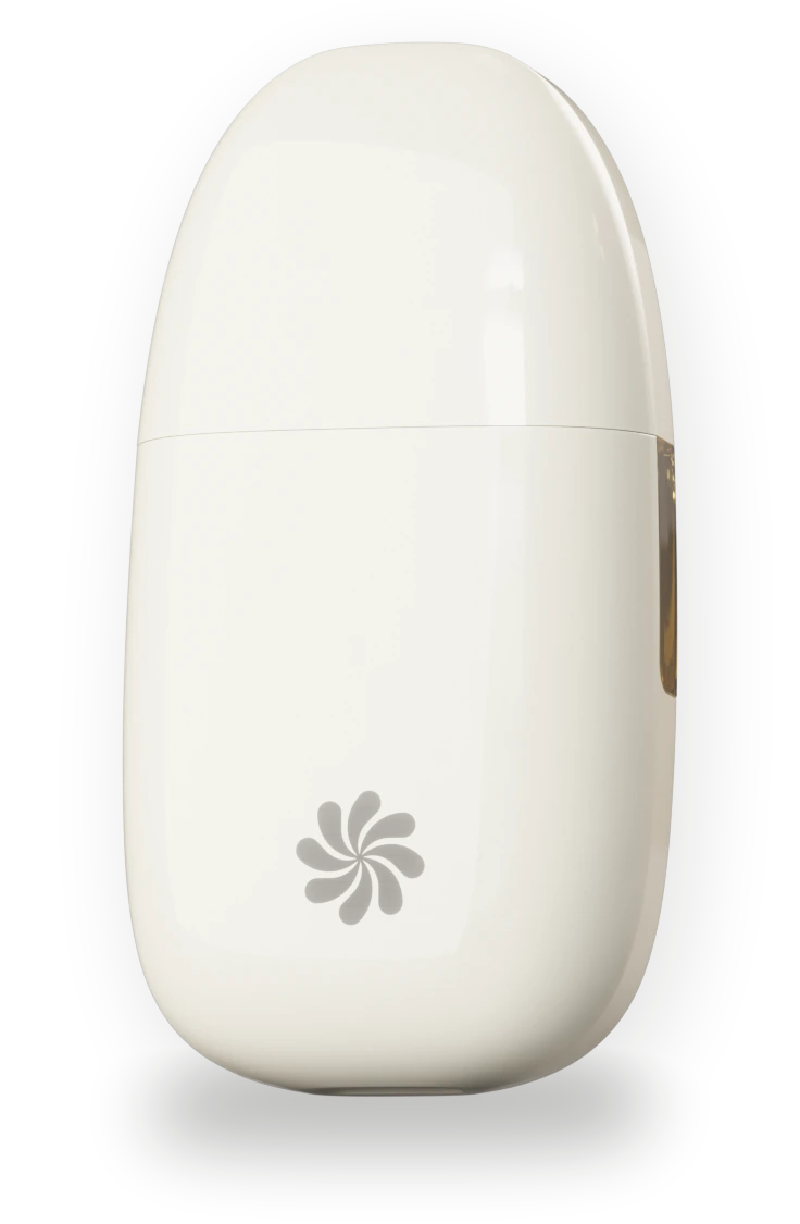 Curv 2g at a three-quarter angle showing the depth of its curved body