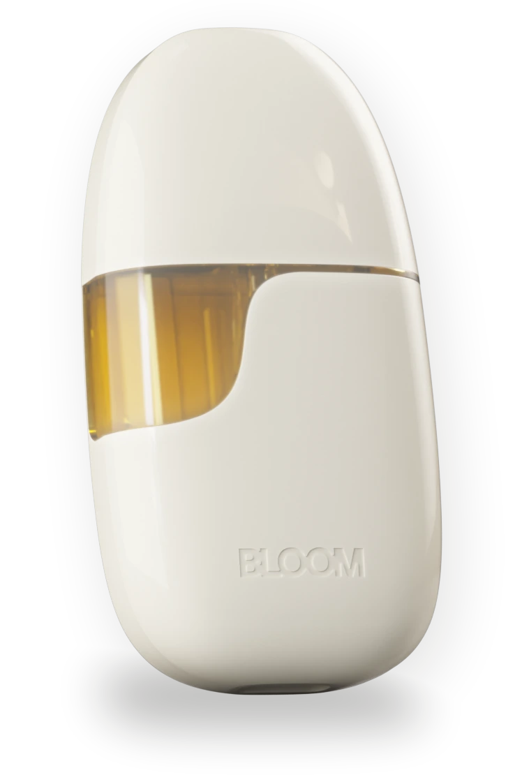 Curv 2g at an angle, showing the amber oil window