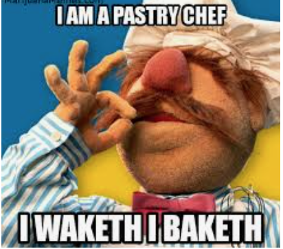 wake and bake meme 3