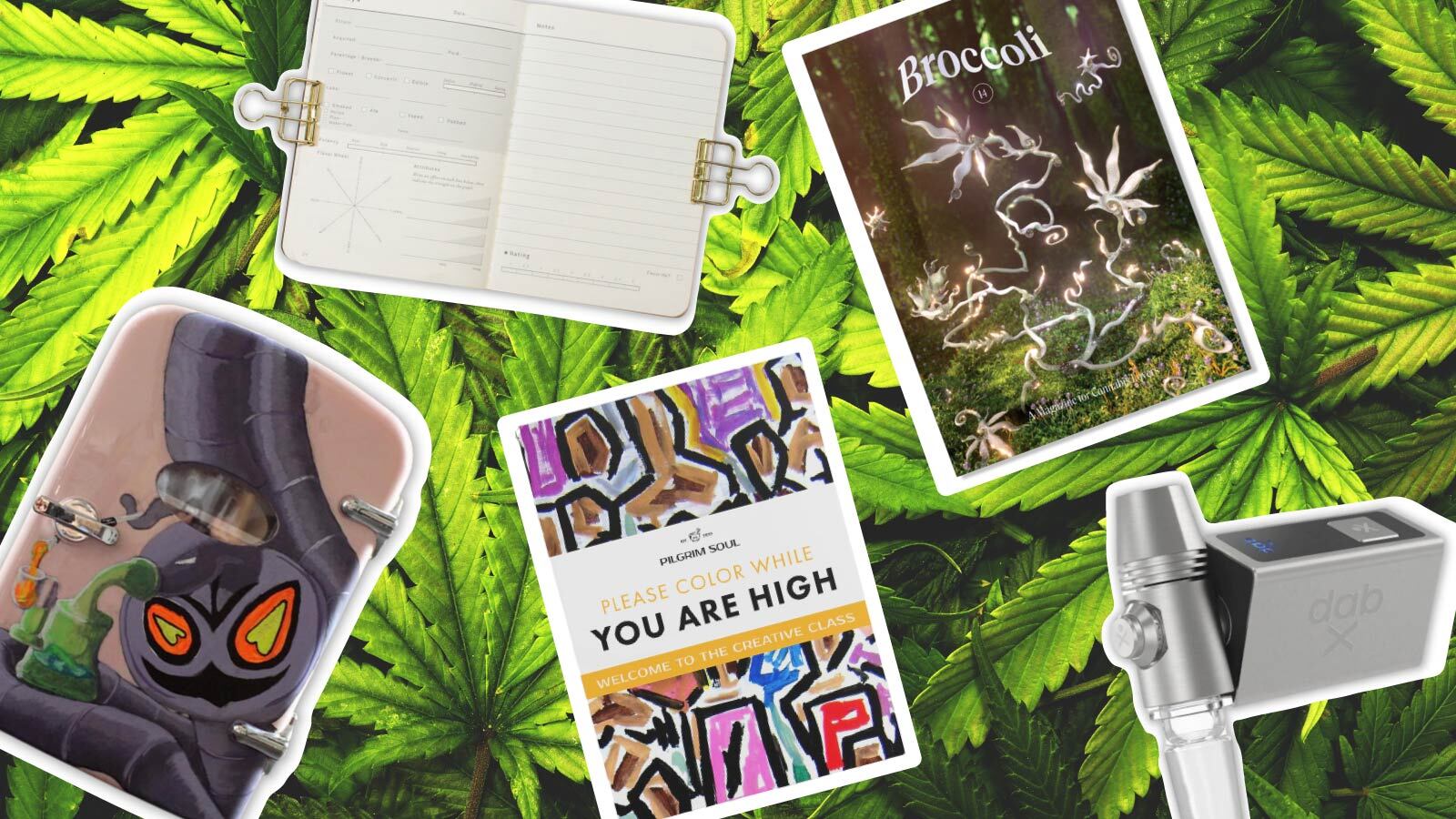 Gifts For Cannabis Lovers